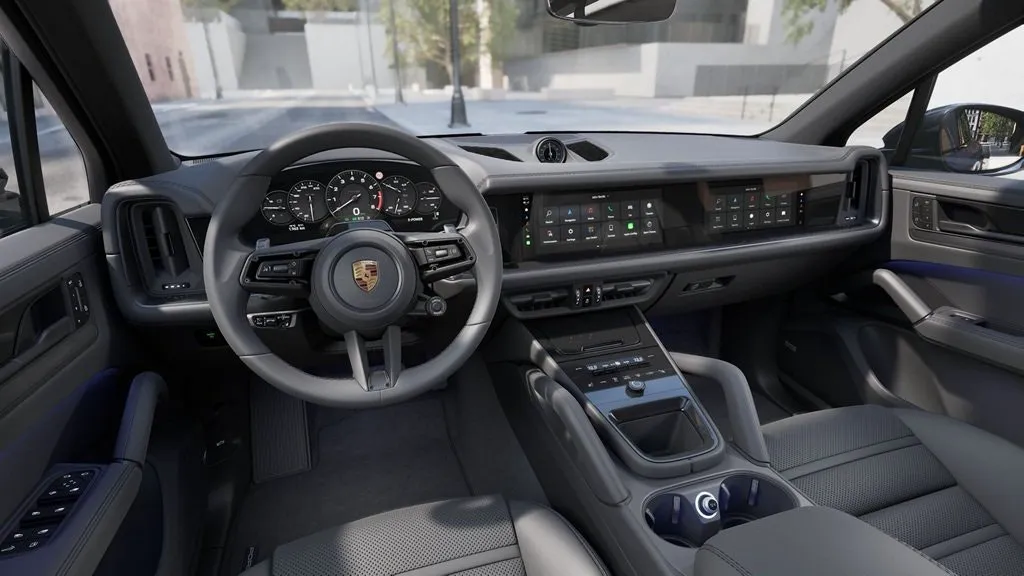 Porsche Cayenne bild 3