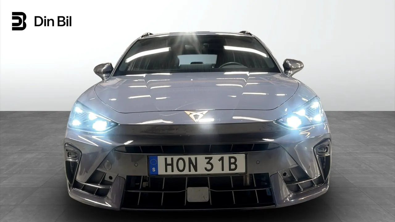 Cupra Leon bild 4