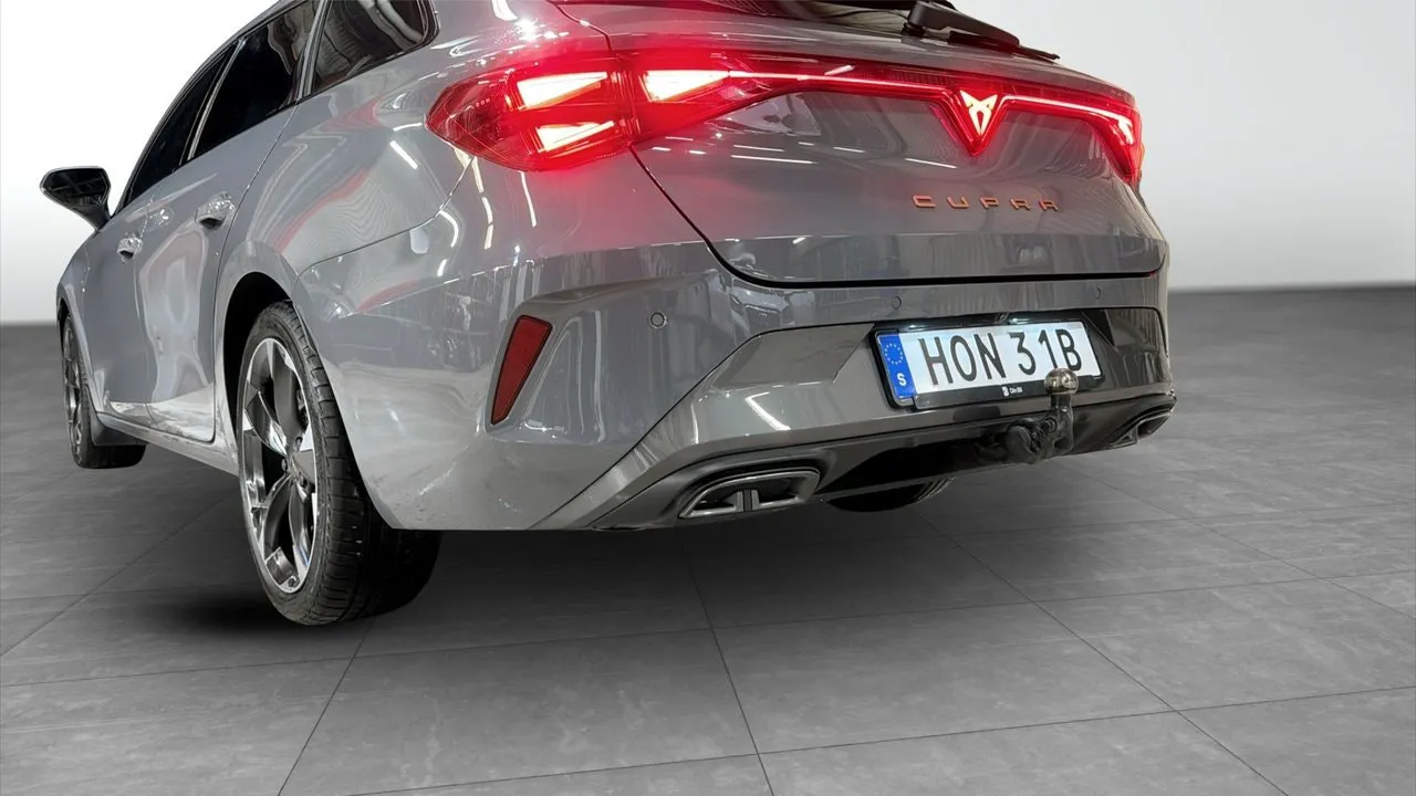Cupra Leon bild 14