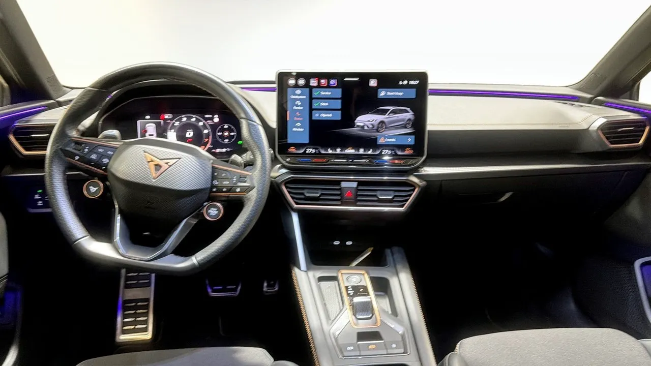 Cupra Leon bild 10