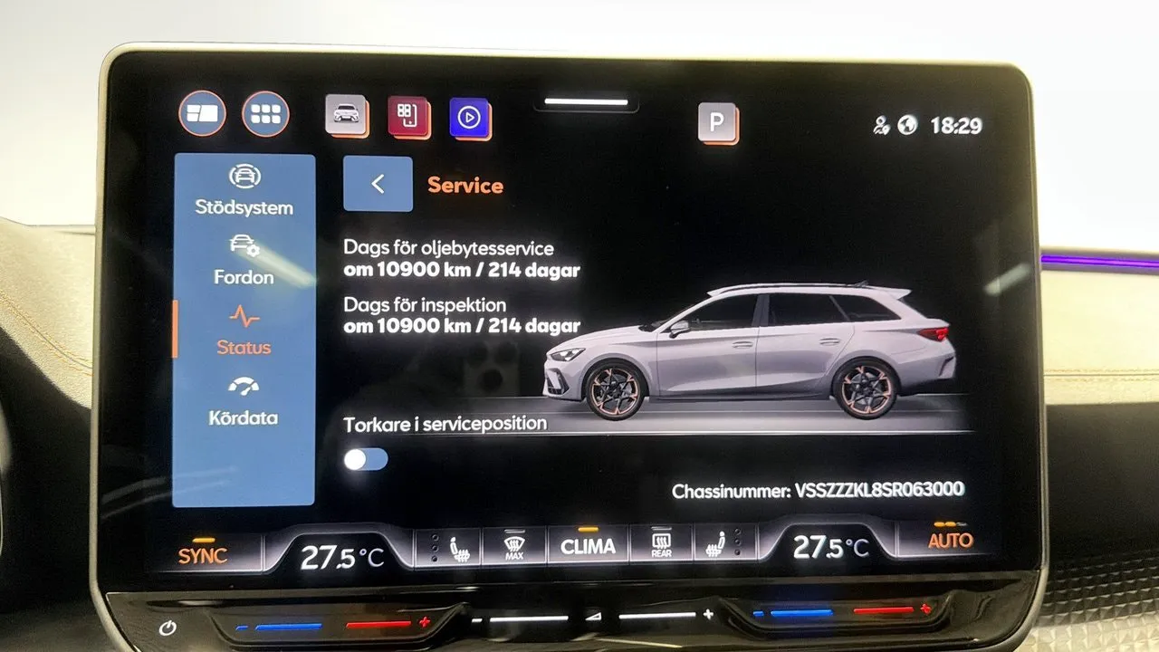 Cupra Leon bild 18
