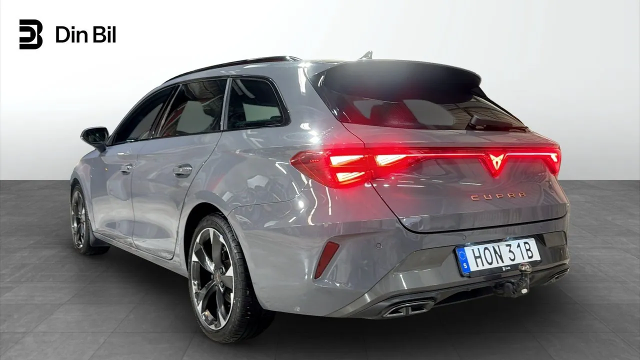 Cupra Leon bild 3