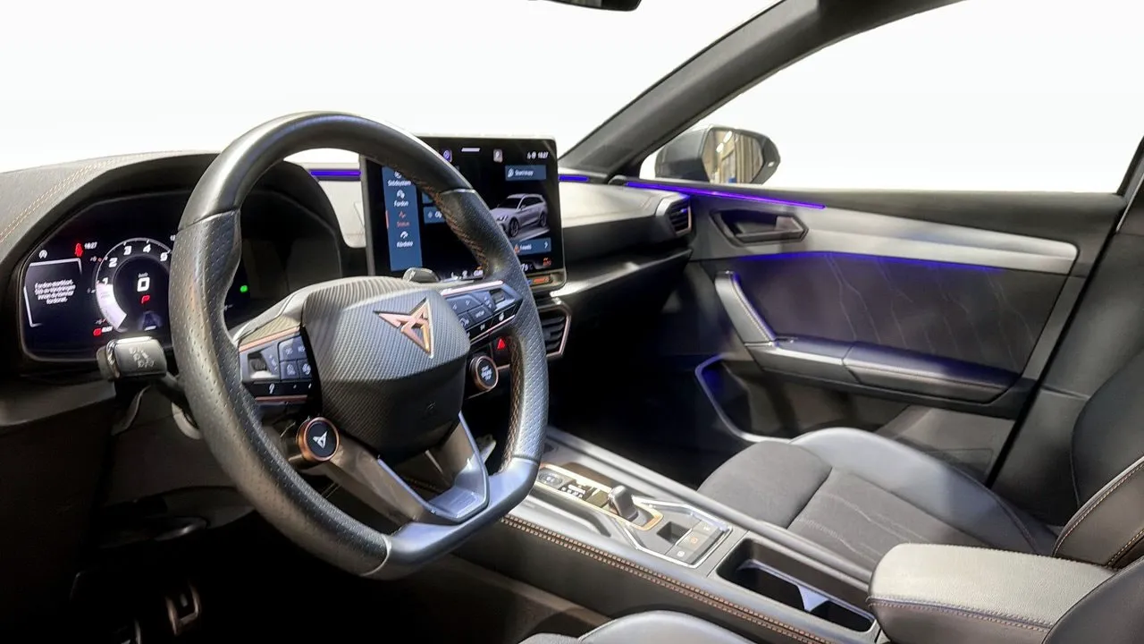 Cupra Leon bild 7
