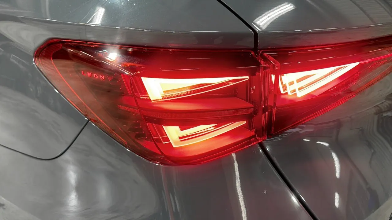 Cupra Leon bild 15