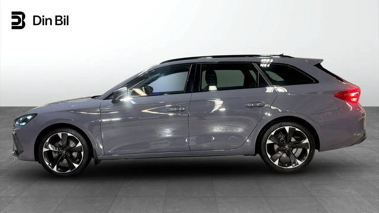 Cupra Leon bild 2