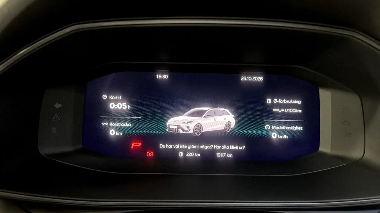 Cupra Leon bild 19
