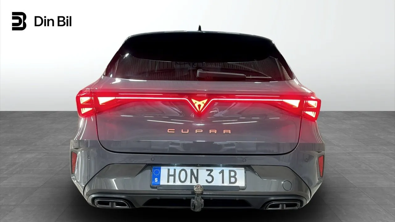 Cupra Leon bild 5