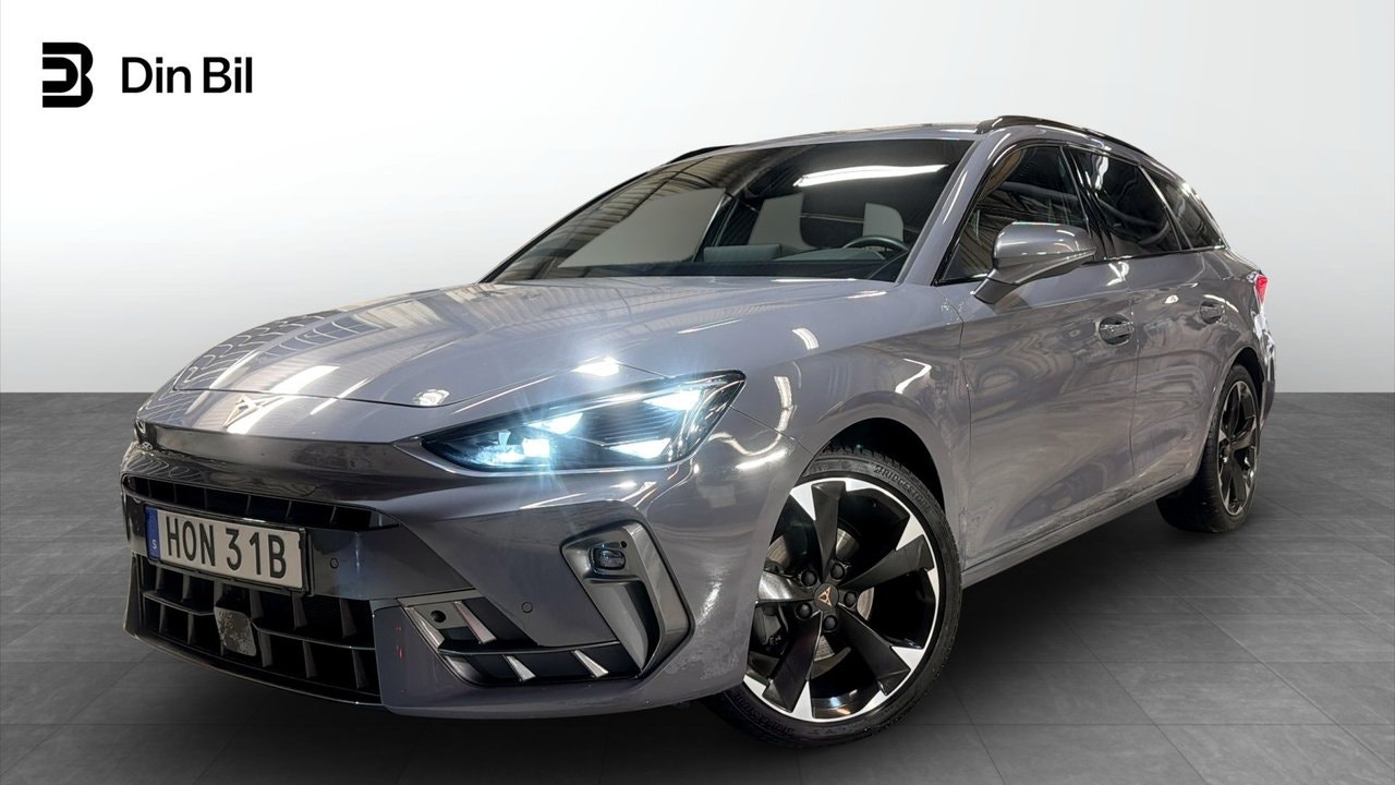 Cupra Leon