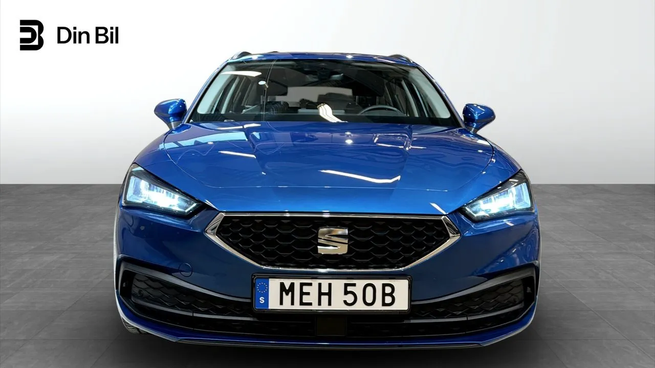 Seat Leon bild 4