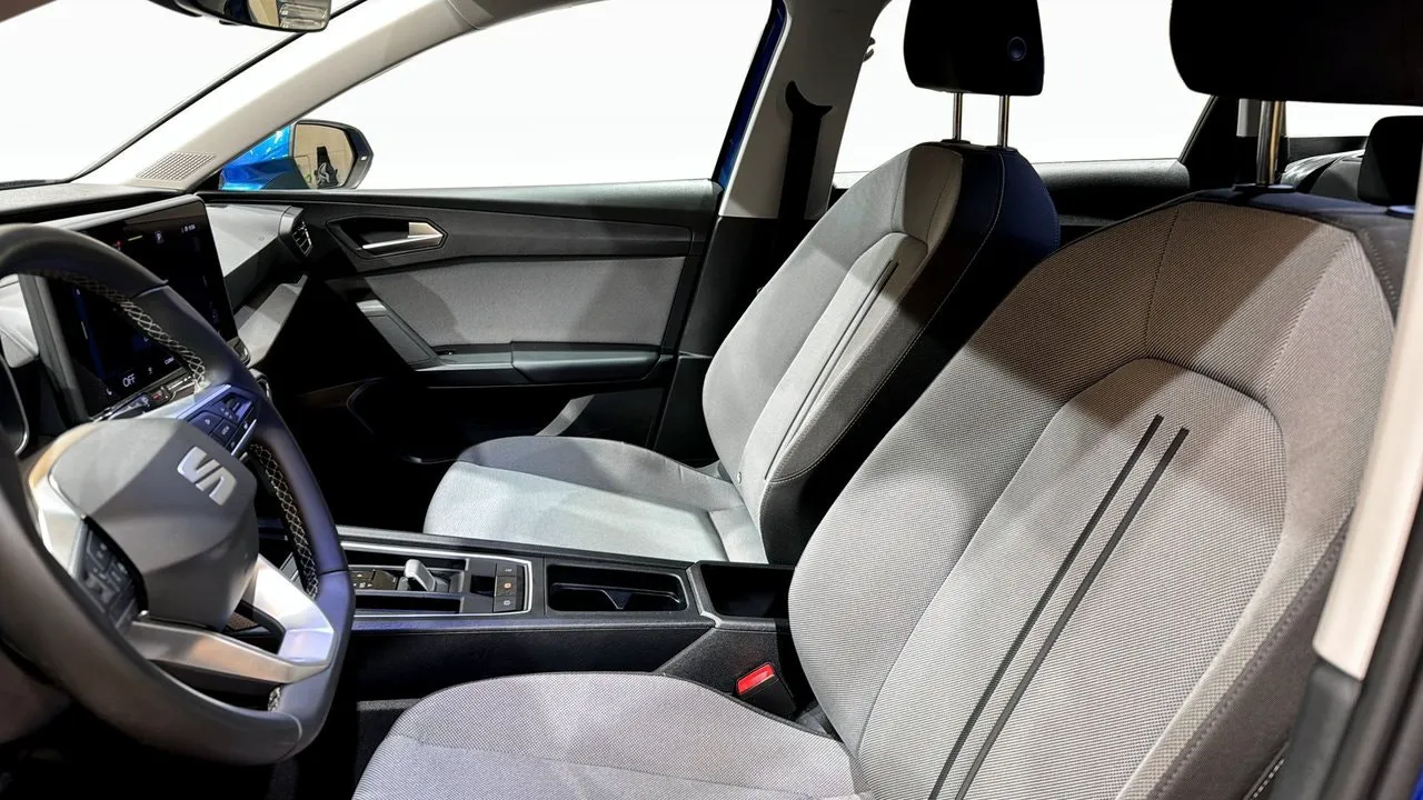 Seat Leon bild 8