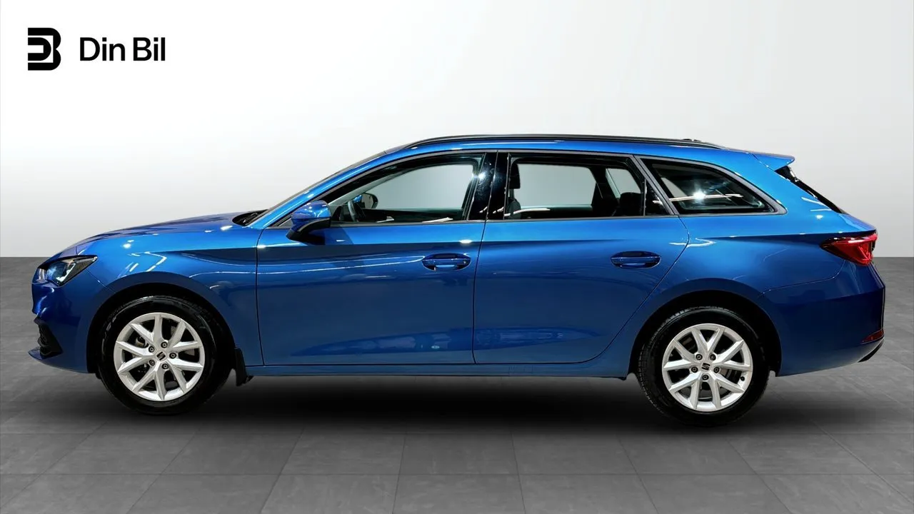 Seat Leon bild 2