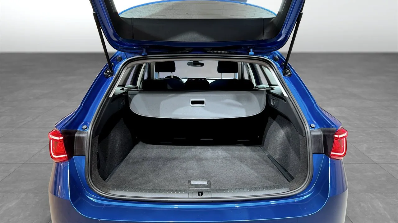Seat Leon bild 12
