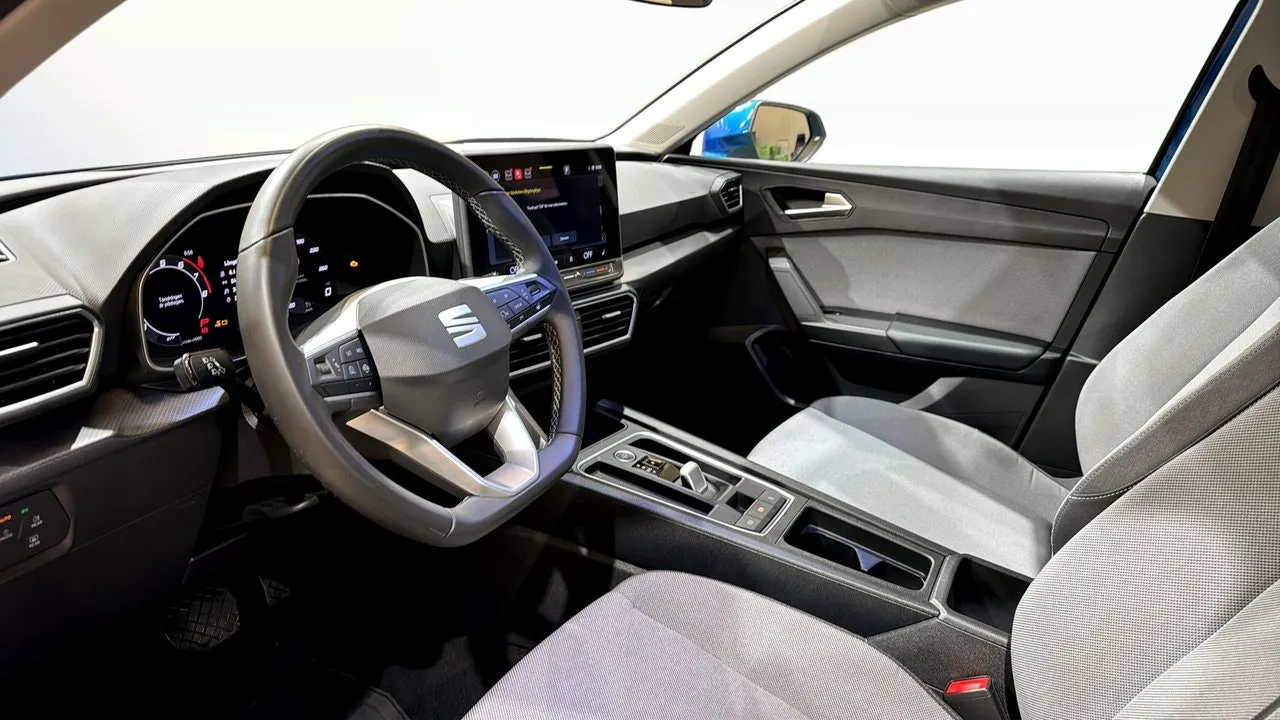Seat Leon bild 7
