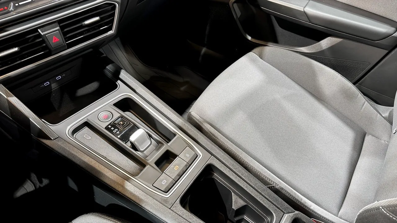 Seat Leon bild 16