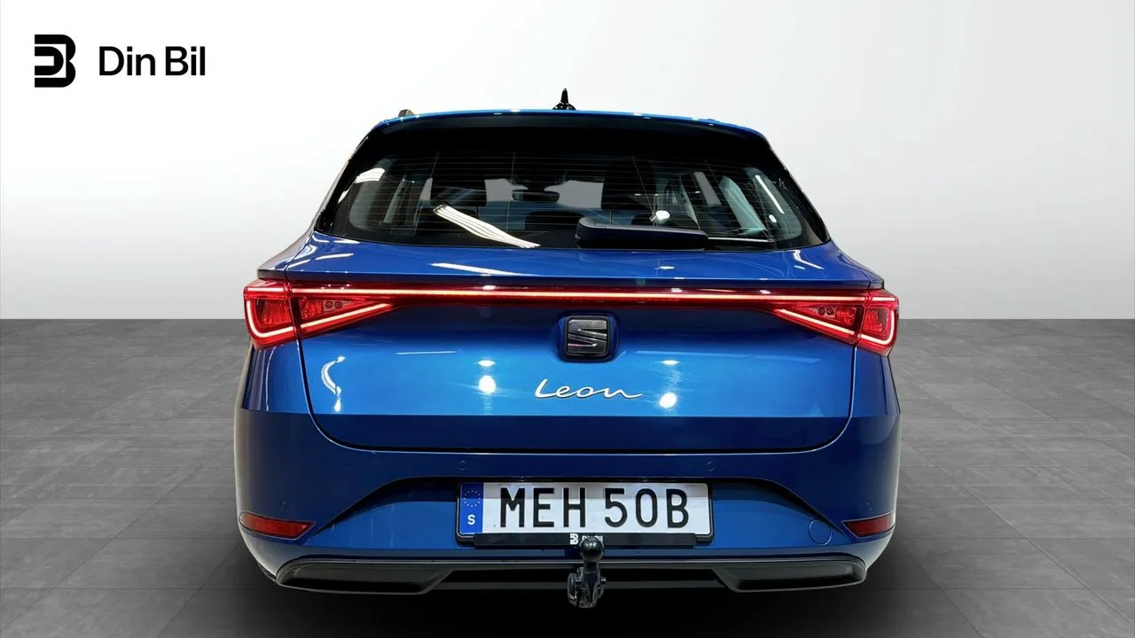 Seat Leon bild 5