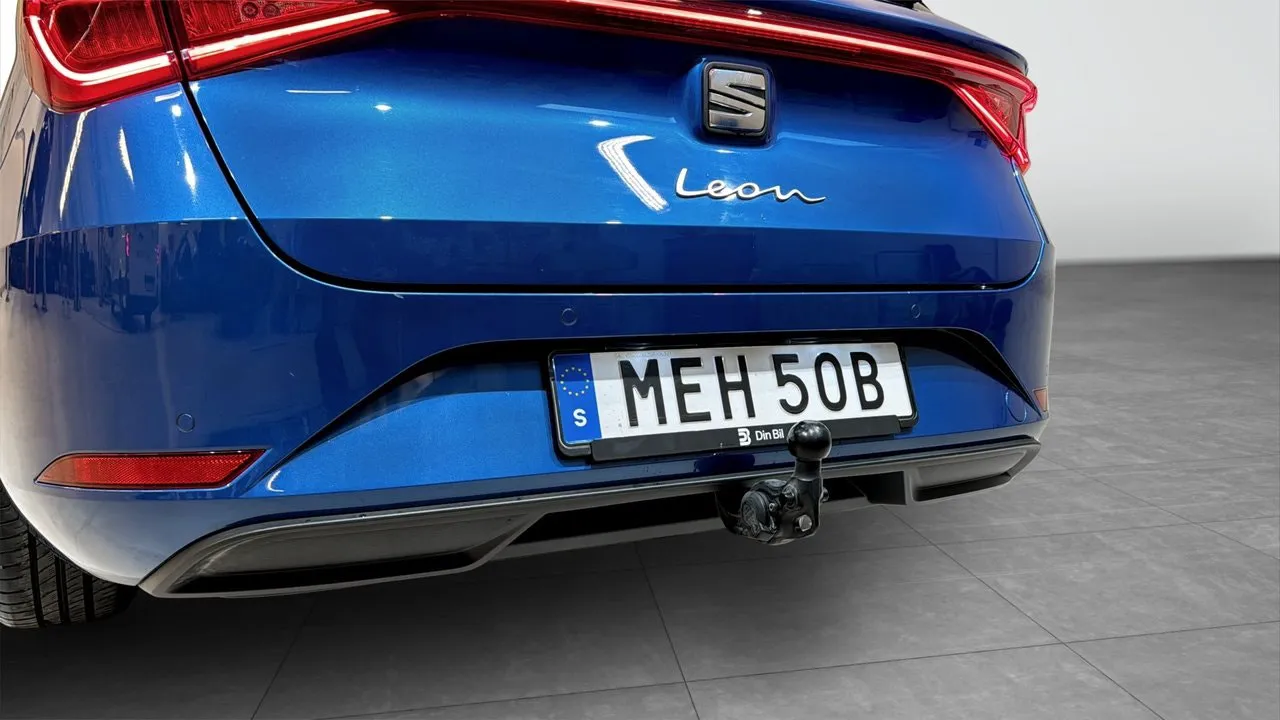 Seat Leon bild 13