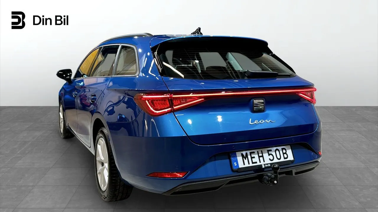 Seat Leon bild 3