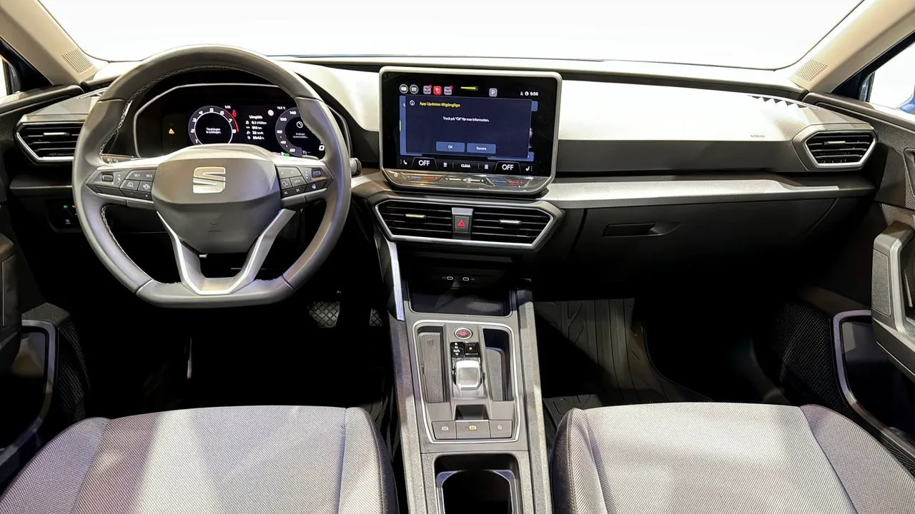 Seat Leon bild 10