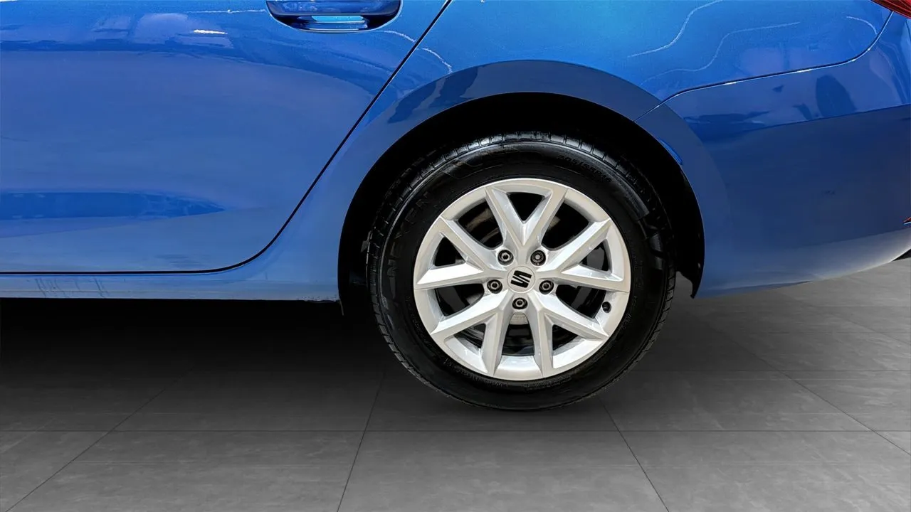 Seat Leon bild 6