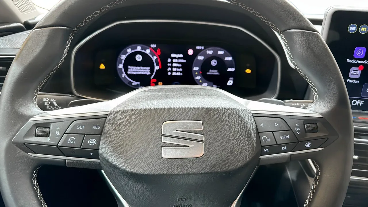 Seat Leon bild 17