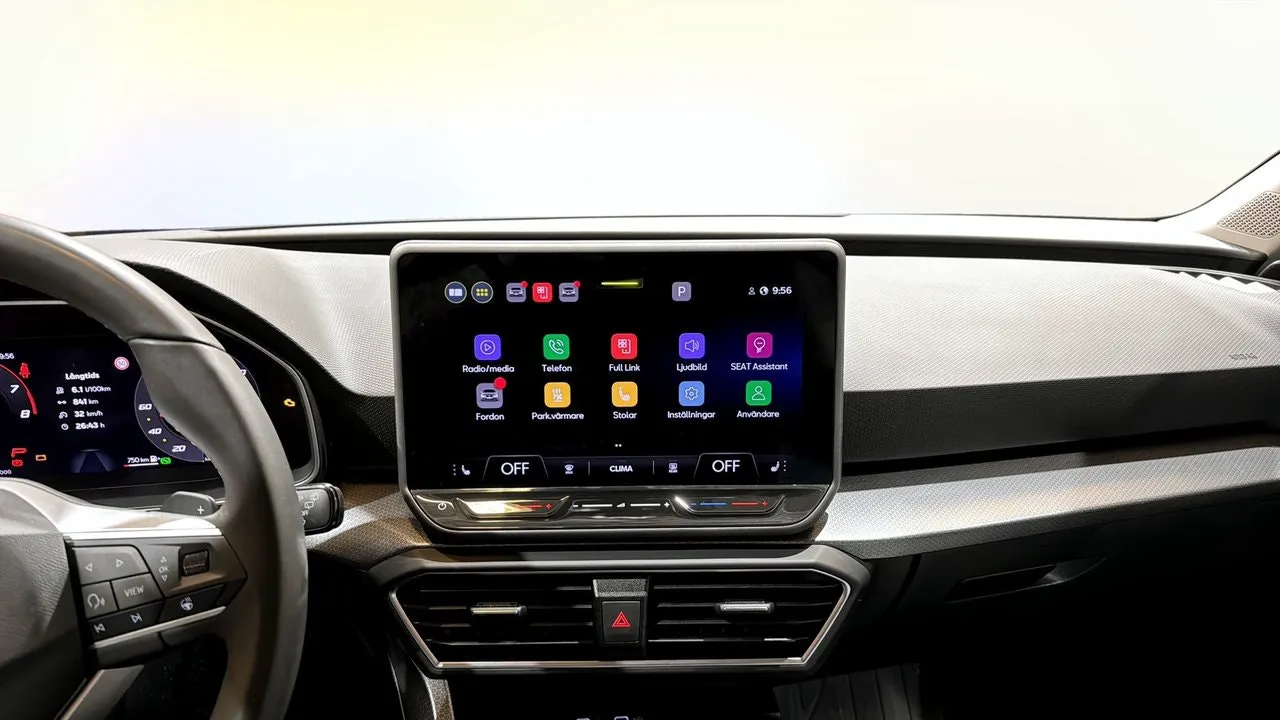 Seat Leon bild 9
