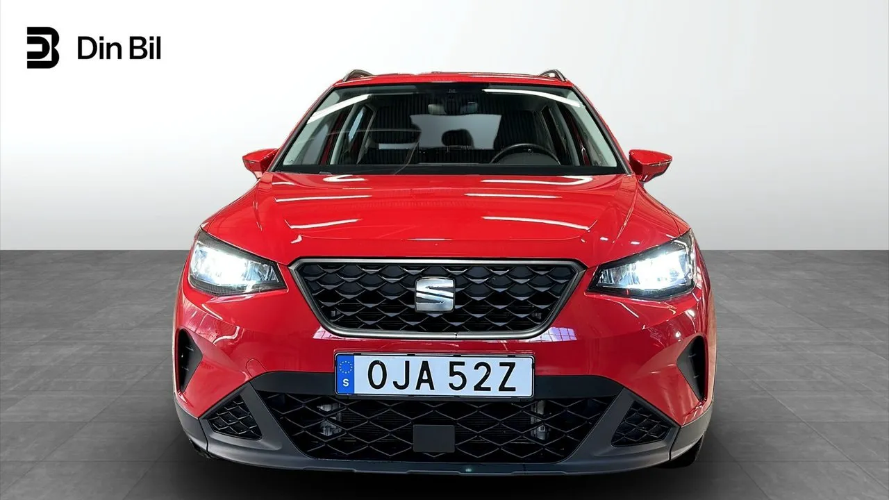 Seat Arona bild 4