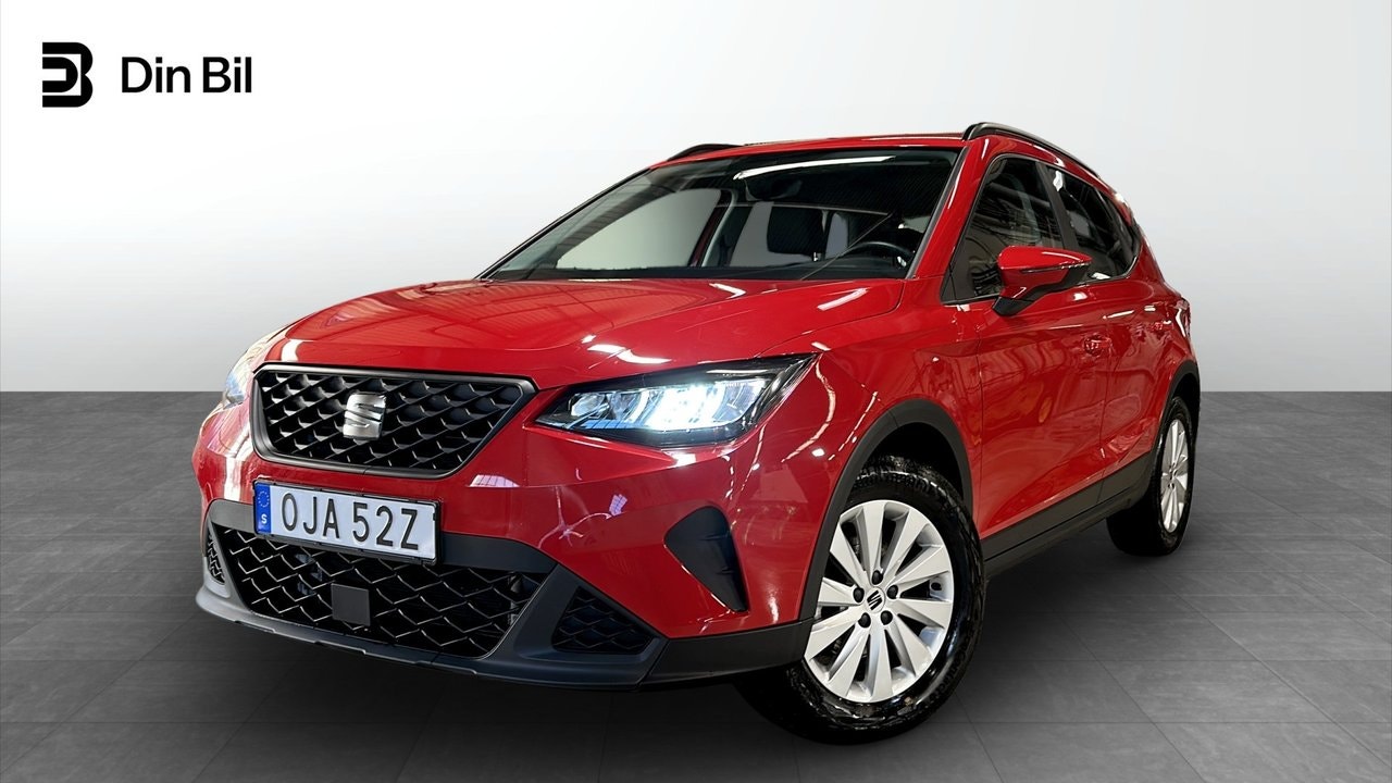 Seat Arona