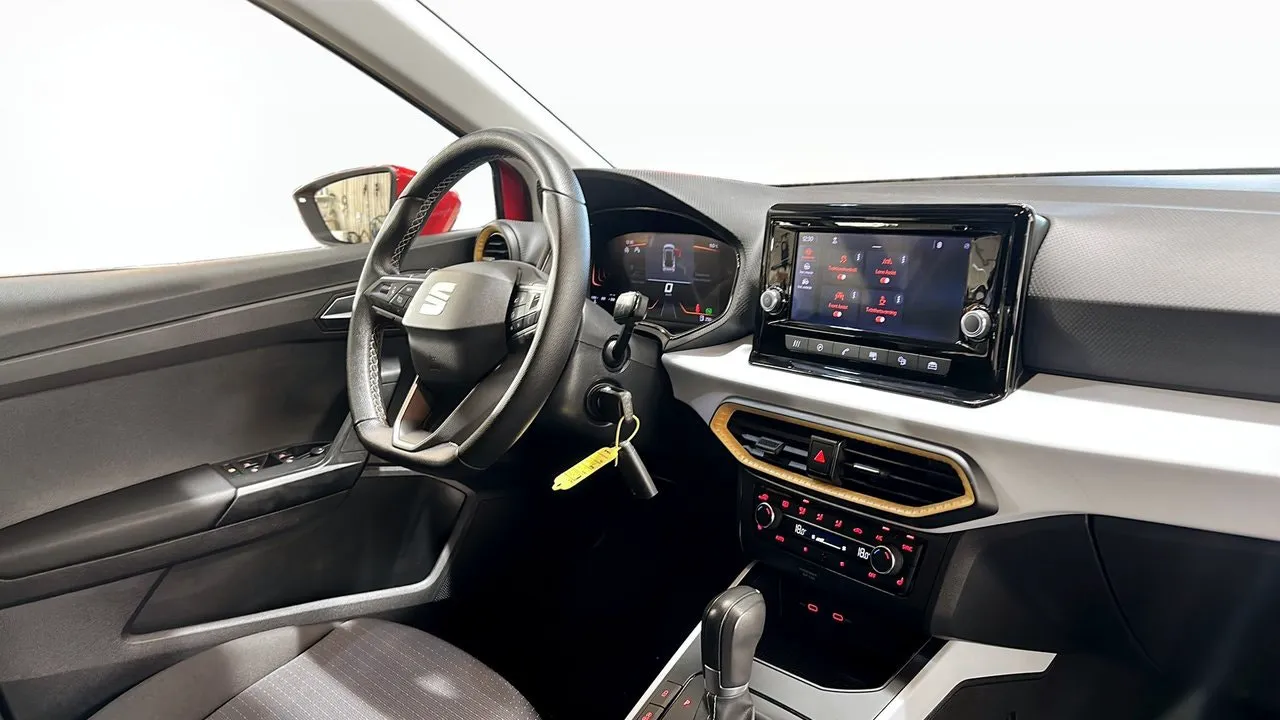 Seat Arona bild 11