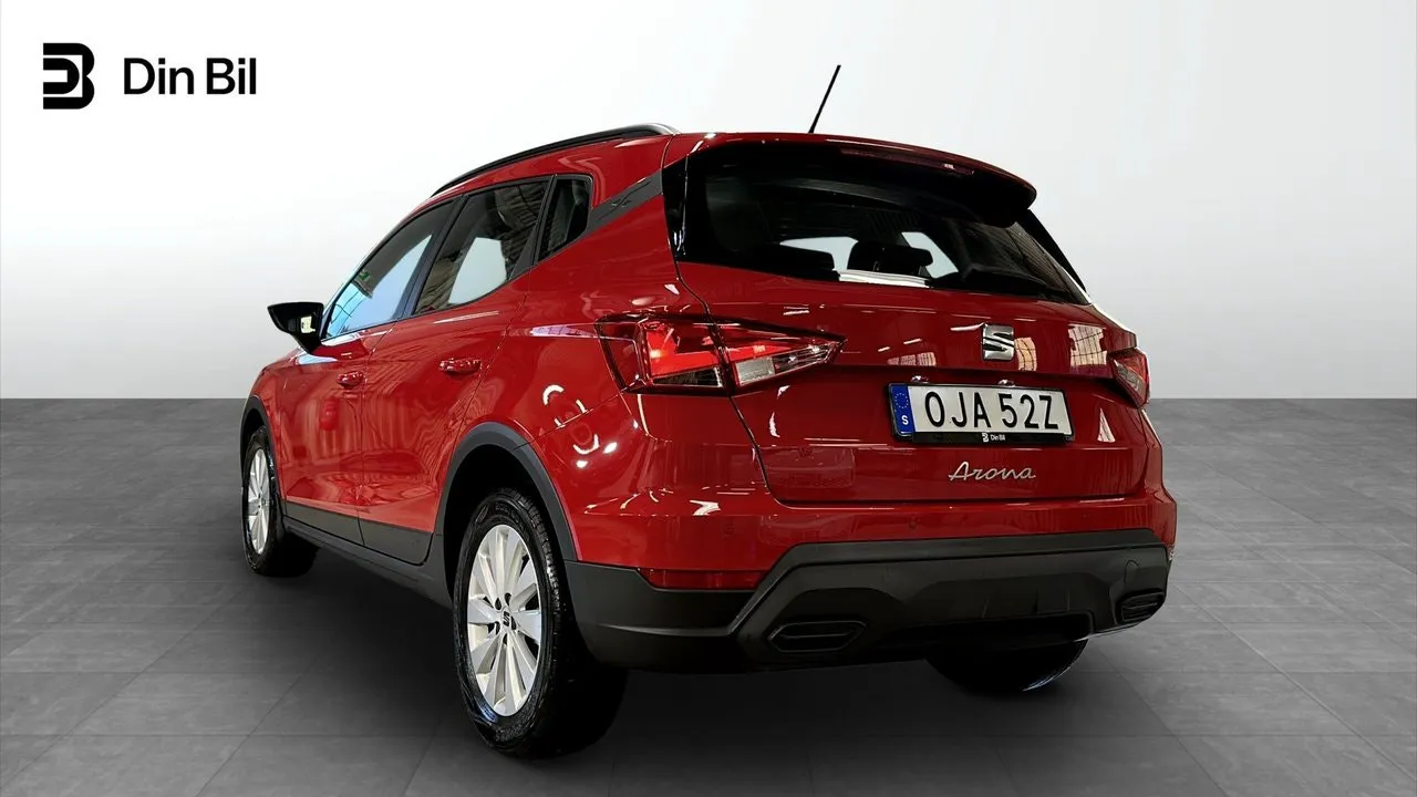 Seat Arona bild 3