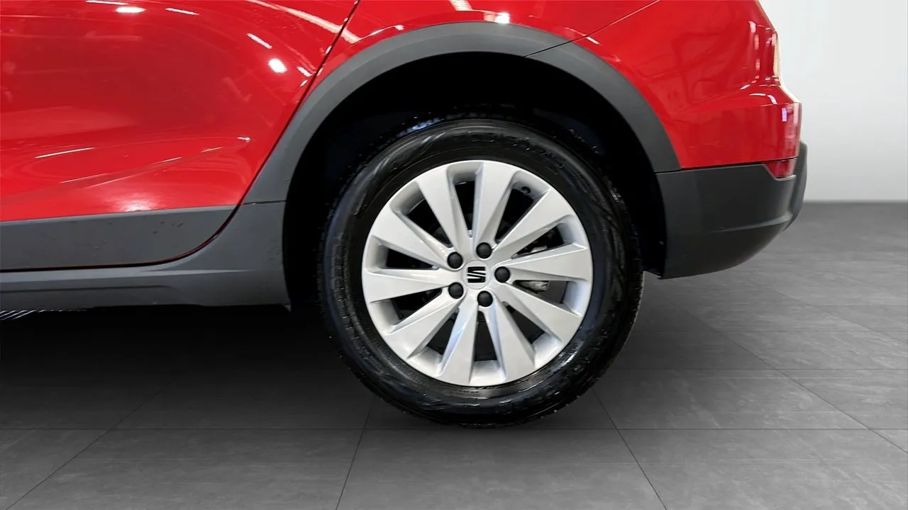 Seat Arona bild 6