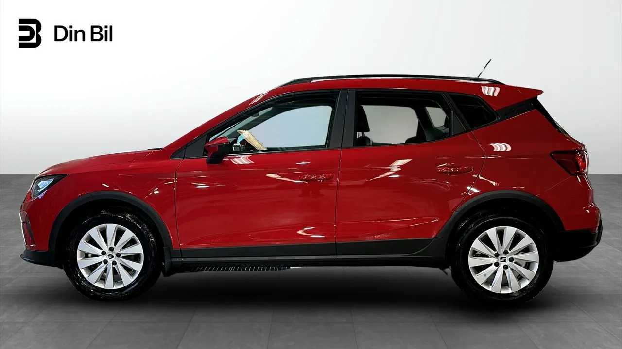 Seat Arona bild 2