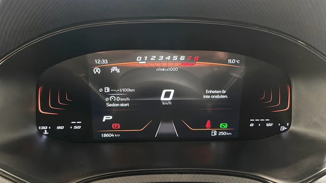 Seat Arona bild 17