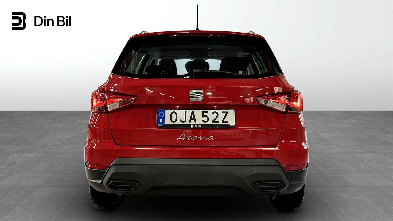 Seat Arona bild 5