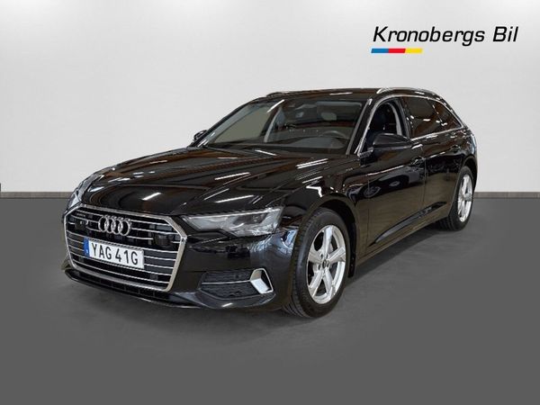 Audi A6 Avant 40 TDI Quattro 204hk Proline Alpinpaket S-Tronic - 2022