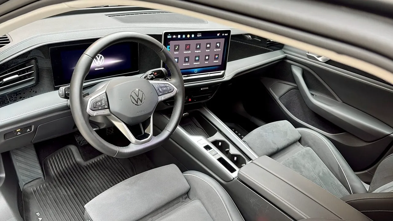 Volkswagen Passat bild 7
