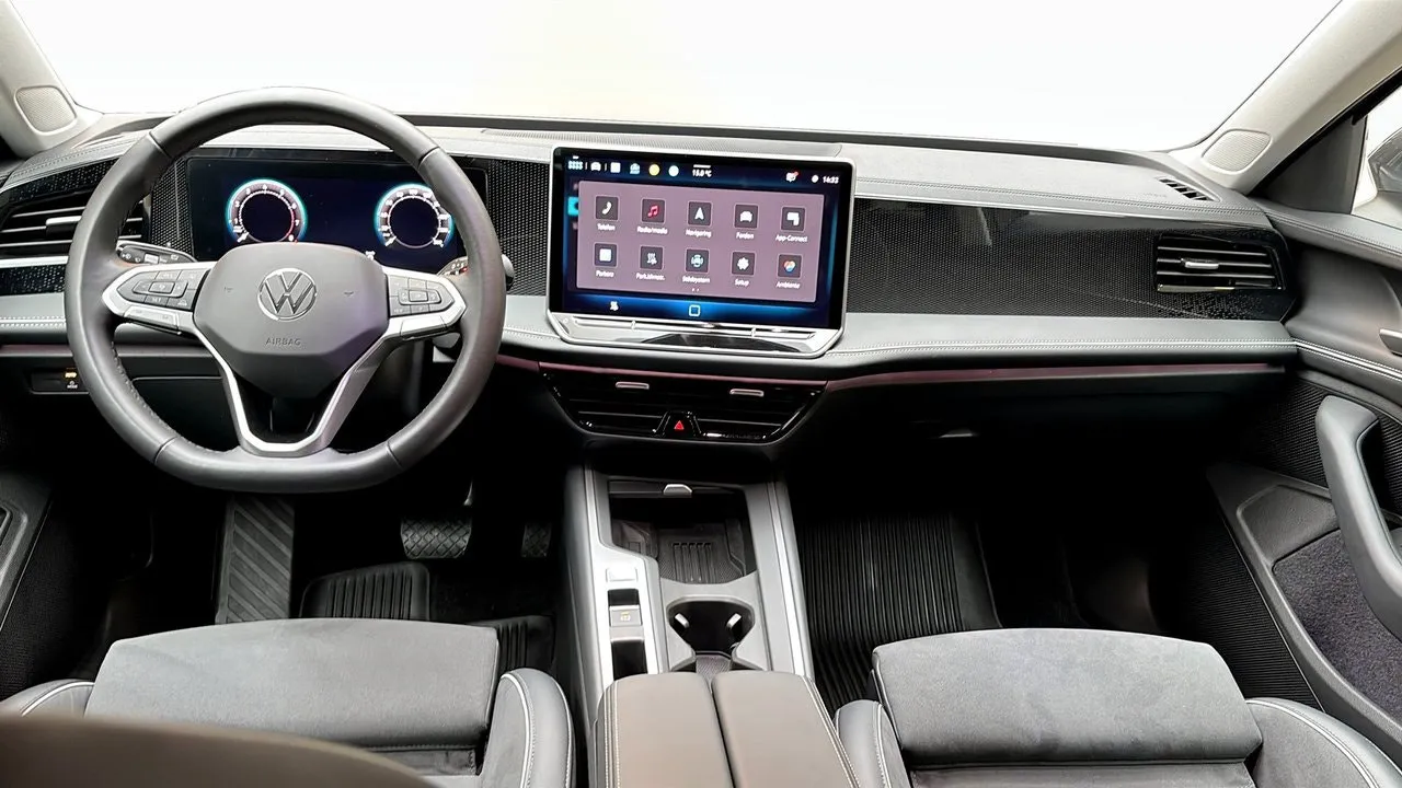 Volkswagen Passat bild 10