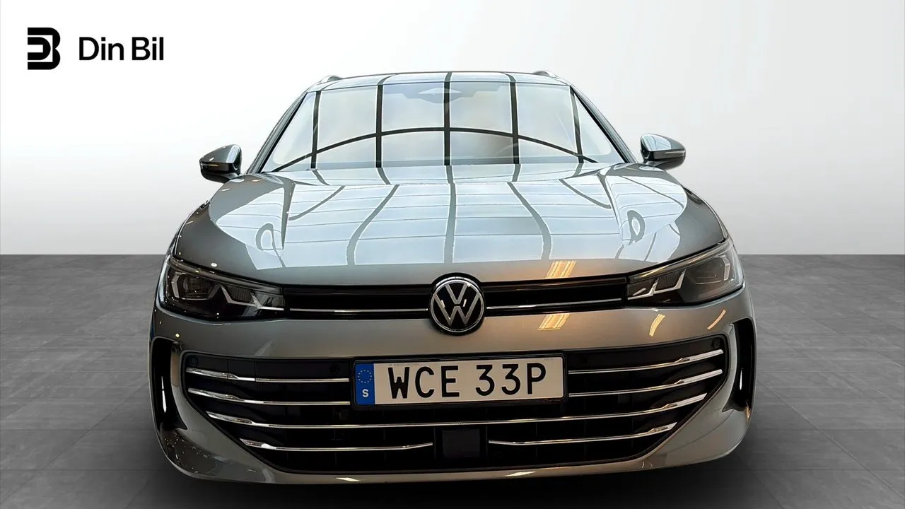 Volkswagen Passat bild 4
