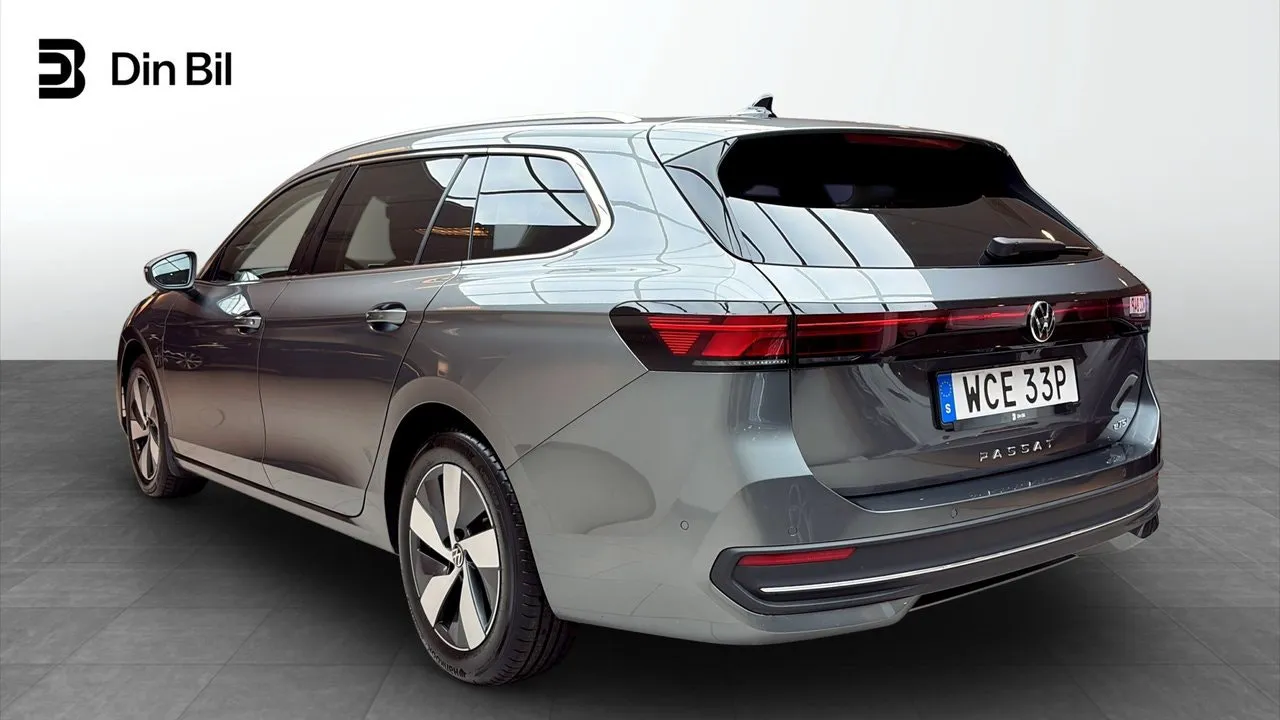 Volkswagen Passat bild 3