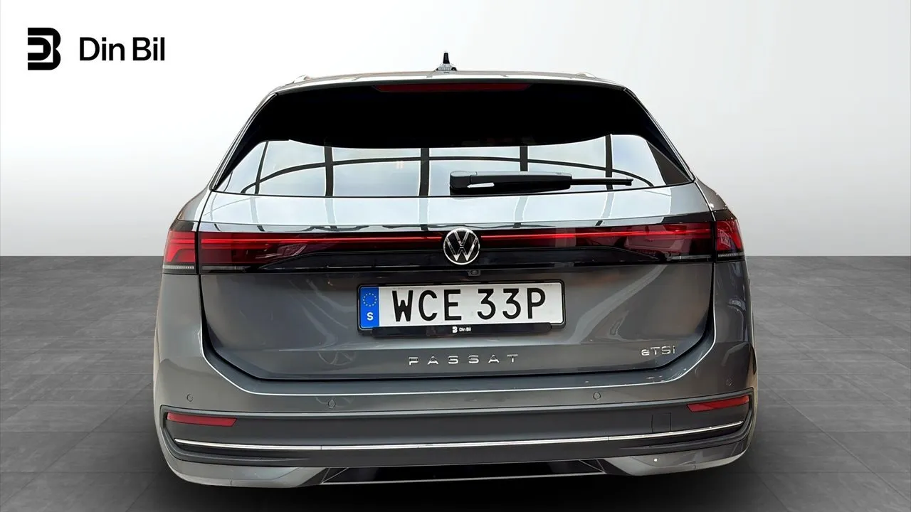 Volkswagen Passat bild 5
