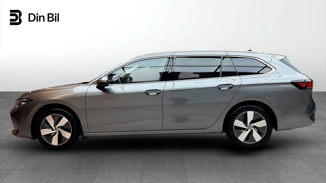 Volkswagen Passat bild 2