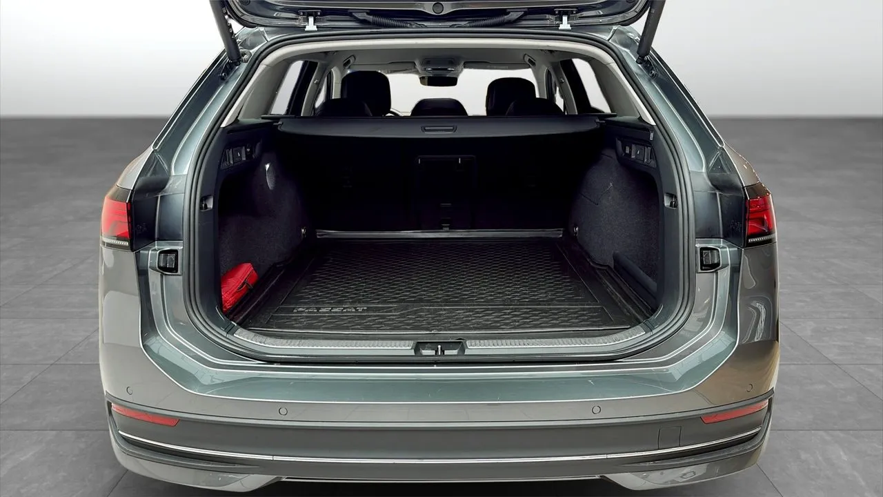Volkswagen Passat bild 12