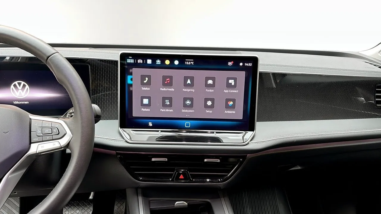 Volkswagen Passat bild 9