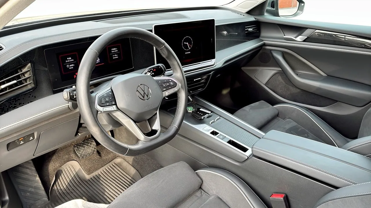 Volkswagen Passat bild 7