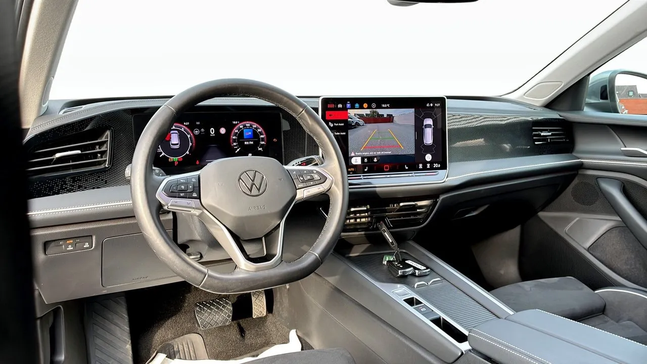 Volkswagen Passat bild 10