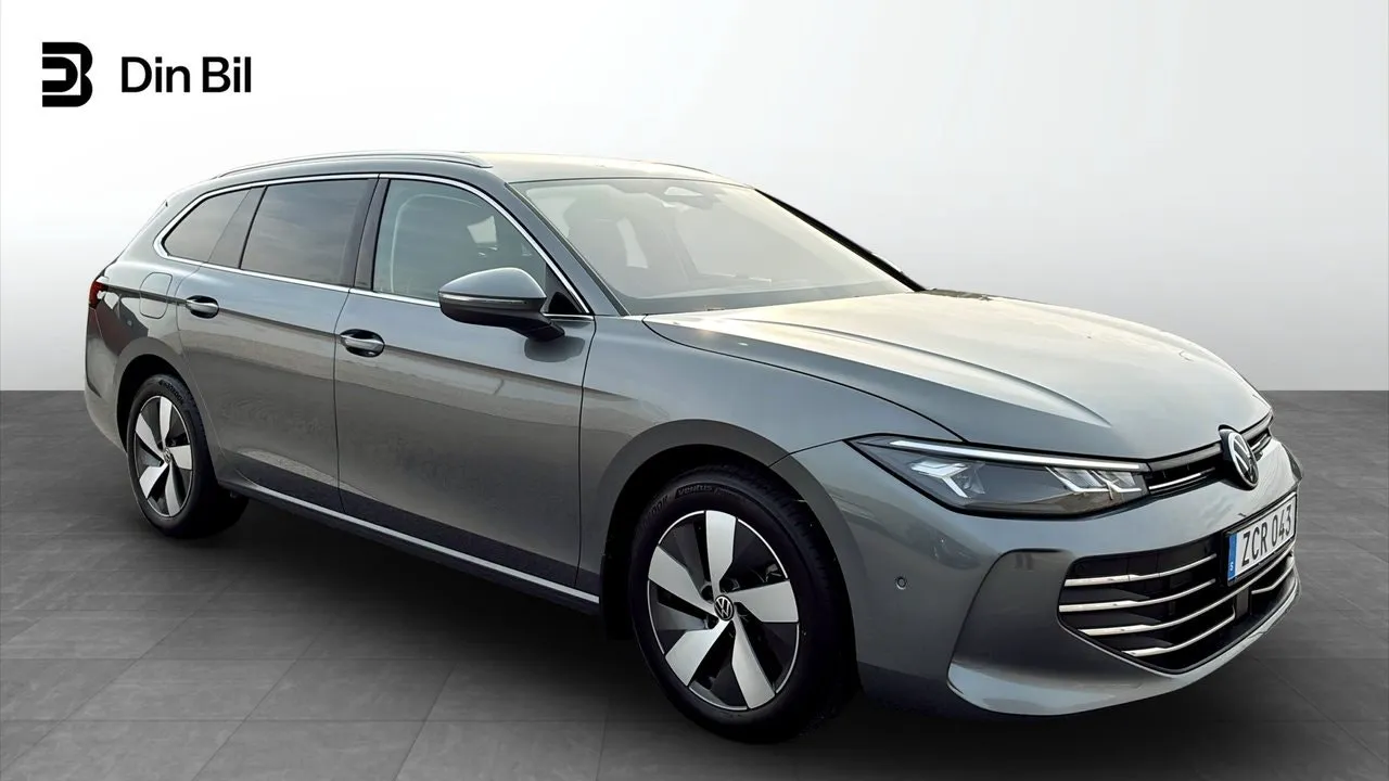 Volkswagen Passat bild 16
