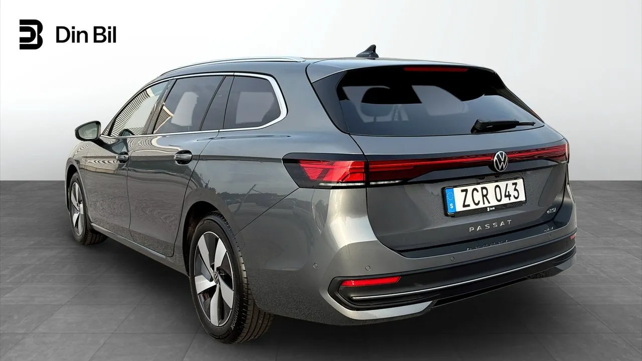 Volkswagen Passat bild 3