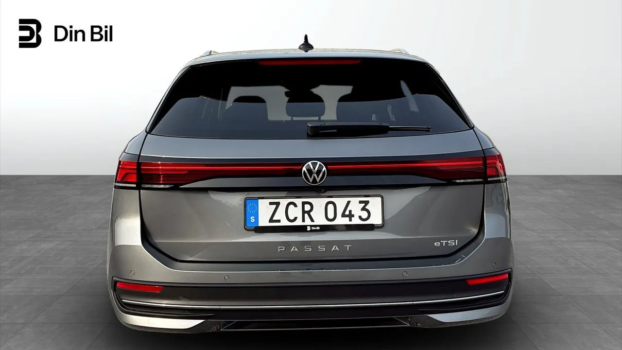 Volkswagen Passat bild 5