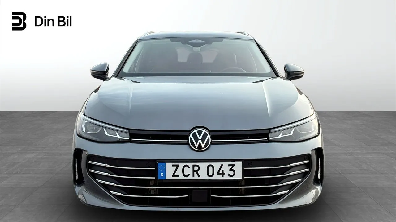 Volkswagen Passat bild 4