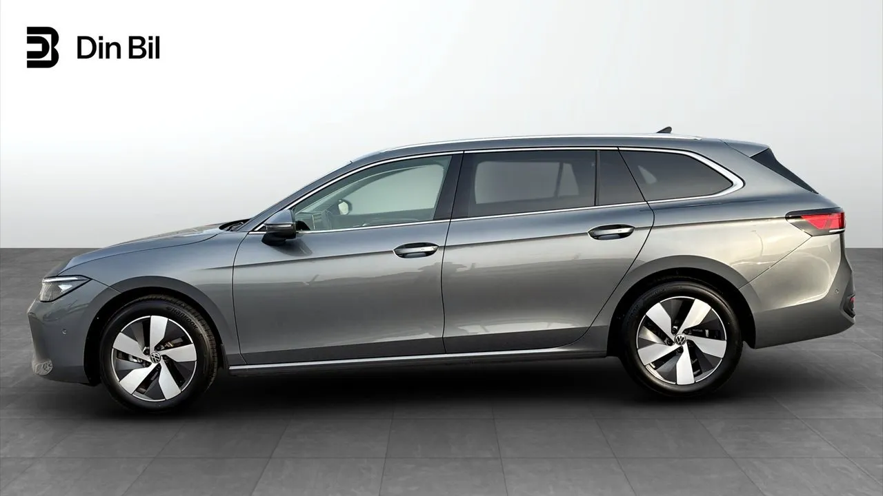 Volkswagen Passat bild 2