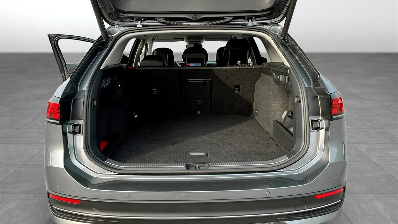 Volkswagen Passat bild 12